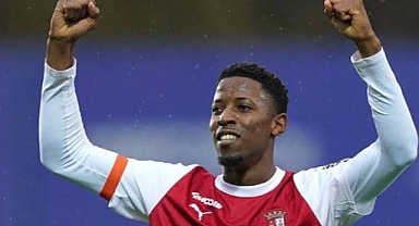 Simon Banza Trabzonspor'da 