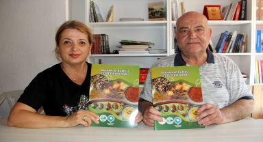 Sinop'ta Balkan ve Rumeli lezzetleri bir kitapta toplandı