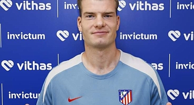 Sørloth Resmen Atletico Madrid'de