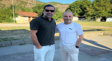 Teknik direktör İbrahim Üzülmez’den Amasya'ya ziyaret