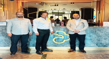 THY ve Park Dedeman yöneticileri Kastamonu'da bir araya geldi