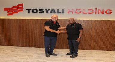Tosyalı'dan Angola'da Sonangol ile ortak çelik yatırımı