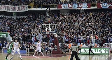 Trabzon'a Basketbolda Piyango