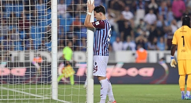 Trabzon Avrupa Kupalarına Havlu Attı