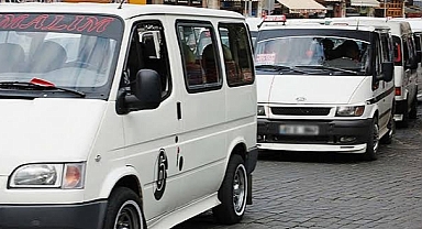 Trabzon'da Dolmuş Ücretlerine Zam Geliyor