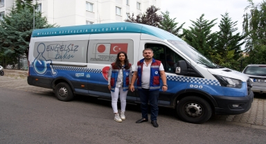 Trabzon'da