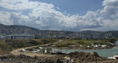 Trabzon'da