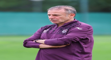 Trabzonspor'da Eyüpspor maçı hazırlıkları başladı