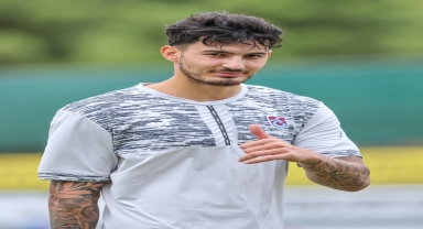 Trabzonspor'da Rapid Wien maçı hazırlıkları başladı