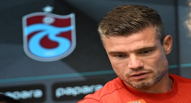 Trabzonspor-Rapid Wien maçına doğru