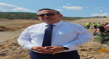 Turhal'da 30 Ağustos Zaferi anısına 102 fidan dikildi