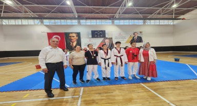 Türkiye Tekvando Şampiyonası'nda 21 sporcu Amasya'yı temsil edecek