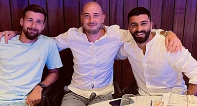 Umut Bozok'un Menajeri Bombaladı