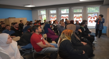 Uzungöl'deki turizm işletmelerinde çalışan personele hijyen eğitimi
