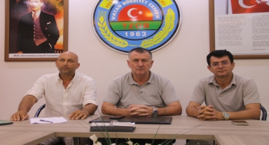 Ziraat odası başkanlarından