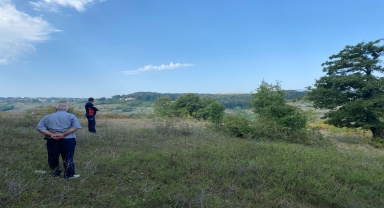 Zonguldak'ta kayıp 73 yaşındaki kadın aranıyor