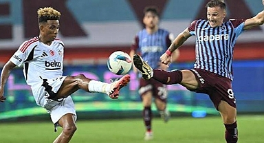 1 Eksik Oynayan Trabzon 1 Puanı Kaptı 
