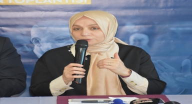 AK Parti Grup Başkanvekili Usta, Giresun'da konuştu:
