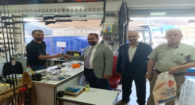 Almus'ta Mevlid-i Nebi ile Camiler ve Din Görevlileri Haftası etkinlikleri başladı
