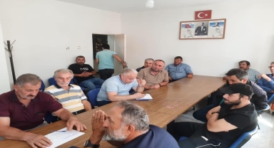 Almus'ta servis şoförlerine eğitim verildi