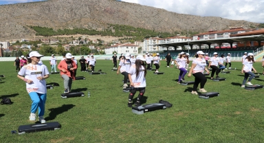 Amasya'da