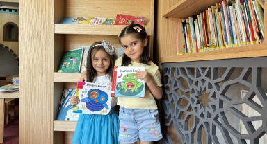 Artvin'de çocuk kütüphanesi açıldı