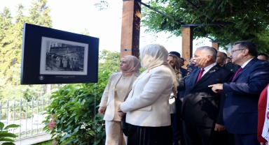 Atatürk'ün Trabzon'a gelişinin 100. yıl dönümü kutlandı
