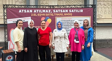 ATSAN ATILMAZ, SATSAN SATILIR!