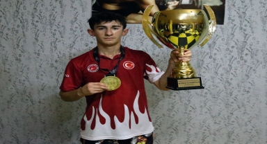 Avrupa ve dünya şampiyonu