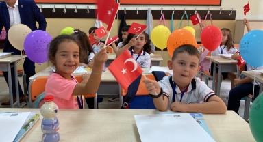 Bartın'da yeni eğitim-öğretim yılı başladı