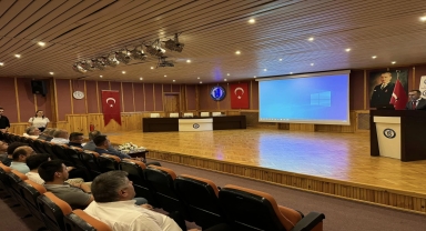 BARÜ'de