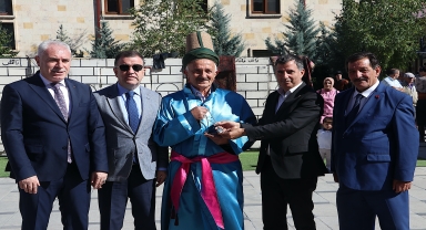 Bayburt'ta 37. Ahilik Haftası kutlandı