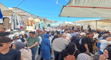 Bolu'da Geleneksel Gerede Hayvan ve Emtia Panayırı devam ediyor