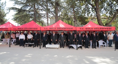 Bolu'da İlköğretim Haftası kutlandı