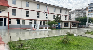 Boyabat'ta üniversite yurtları öğrencileri ağırlamaya hazır