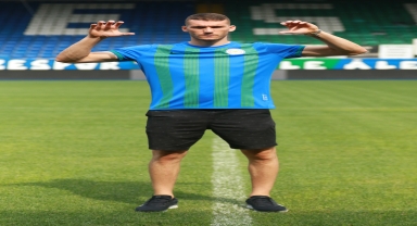 Çaykur Rizespor, kaleci Ivo Grbic'i renklerine bağladı