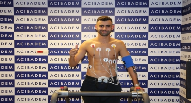 Çaykur Rizespor, Rachid Ghezzal'ı transfer etti