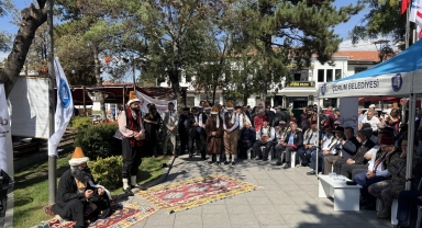 Çorum'da Ahilik Haftası kutlandı