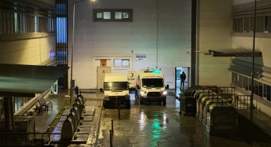 Çorum'da arkadaşının oynadığı tüfeğin ateş alması sonucu başından vurulan genç öldü