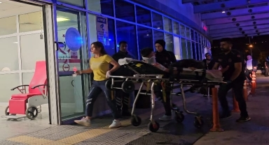 Çorum'da çıkan kavgada 1 kişi bıçakla yaralandı
