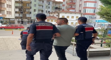 Çorum'da hakkında 17 yıl hapis cezası bulunan firari yakalandı
