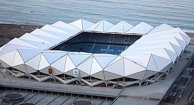 Derbide Beşiktaş Taraftarı Yok