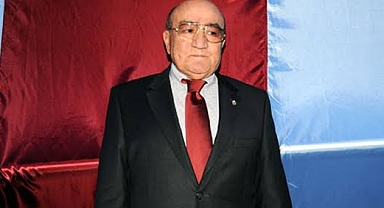 Efsane Başkan Ekinci Hayatını Kaybetti