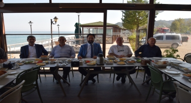 Espiye'de emekli din görevlilerine yönelik etkinlik düzenlendi