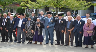 Giresun'da