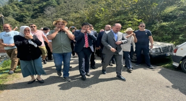 Giresun'da
