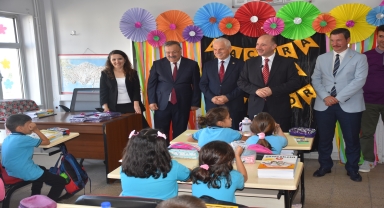 Giresun'da yeni eğitim öğretim yılı başladı