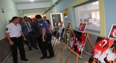 Havza'da 15 Temmuz Demokrasi Zaferi ve Şehitleri Anma programı düzenlendi