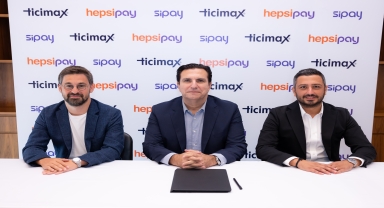 Hepsipay, Ticimax ve Sipay işbirliğiyle