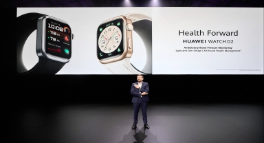 Huawei, yenilikçi ürünlerini İspanya'da tanıttı
